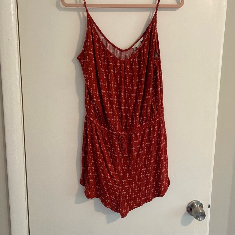 cute H&M romper